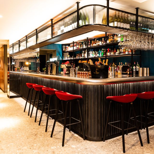 VQ EUSTON Mis à jour en 2024, Restaurant International à London