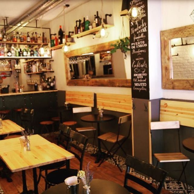 Bar Ventuno Restaurant - Barcelona, Barcelona | OpenTable