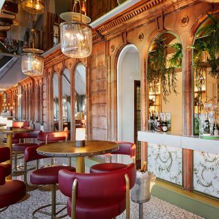 Perrier - Jouet Champagne Terrace