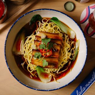 La La Noodle - Park MGM