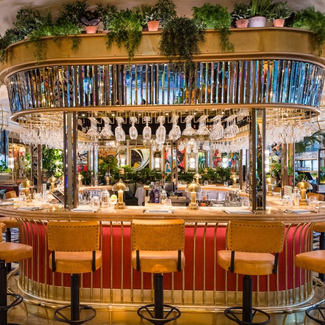 The Ivy Brasserie, Spinningfields Restaurant - Manchester | OpenTable