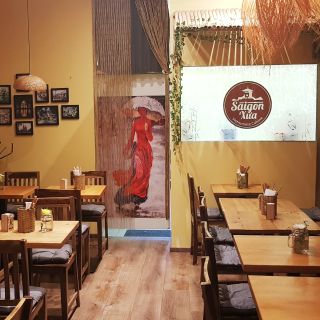 Saigon Xua