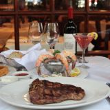 Cover image for Monty's Steakhouse