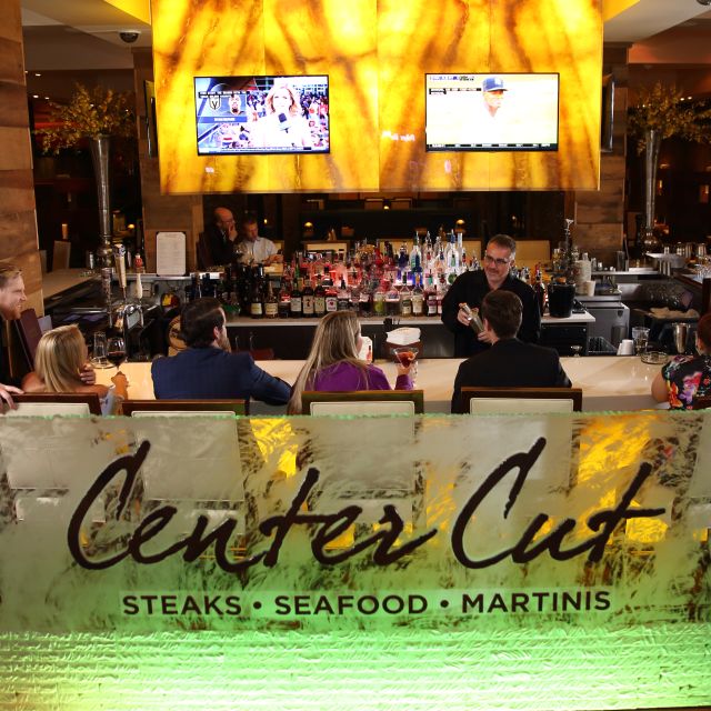 Center Cut Steakhouse at Horseshoe Indianapolis Updated 2024