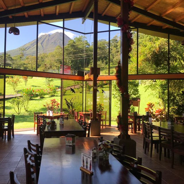 Que Rico Arenal Restaurant - La Fortuna, , Alajuela | OpenTable