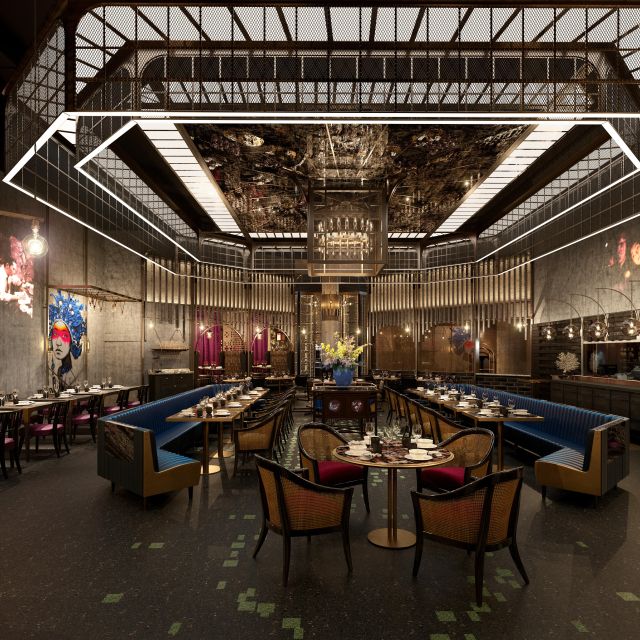 Mott 32 - Las Vegas Restaurant - Las Vegas, , NV | OpenTable