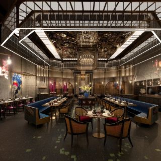 Mott 32 - Las Vegas