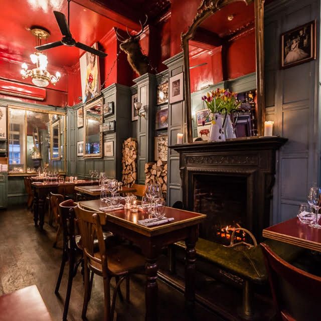 The Chelsea Pig (previously The Pig's Ear) - Top Rated Restaurant in ...