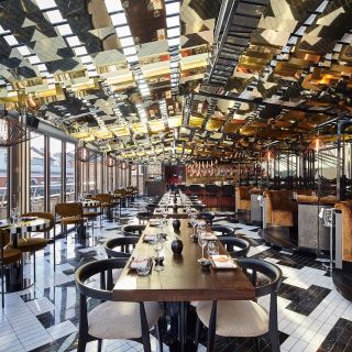 SUSHISAMBA Covent Garden