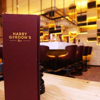 Harry Gordon's at Selfridges
