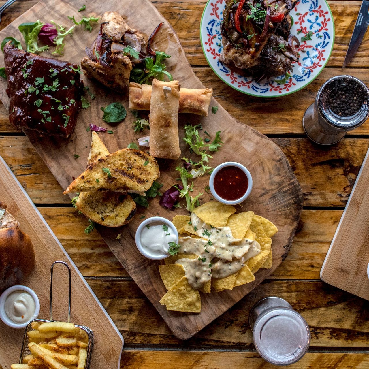 Churrasco Steakhouse Restaurant