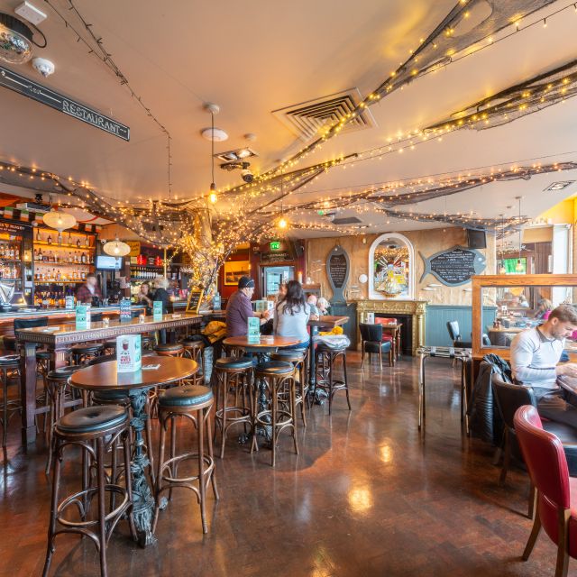 Wright's Findlaters Actualizado en 2024, restaurante irlandés en