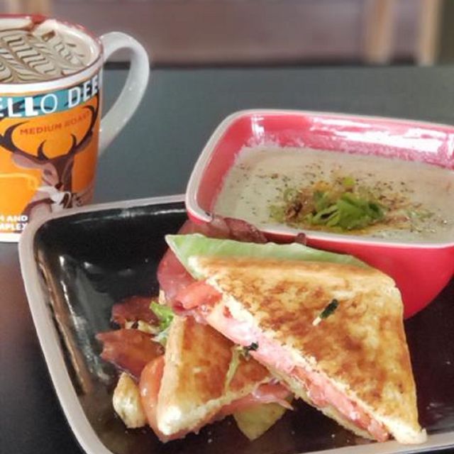 Cali's Coffee and Creamery Mis à jour en 2024, Café à Smyrna, TN