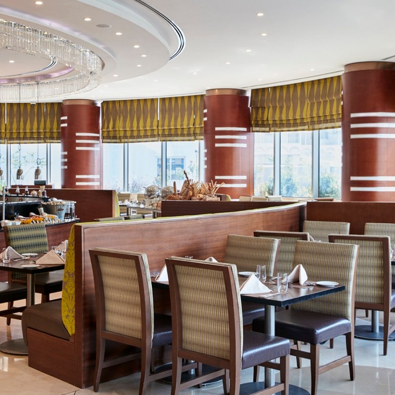 Aramede Restaurant - Crowne Plaza Doha - The Business Park - Doha, Doha |  OpenTable