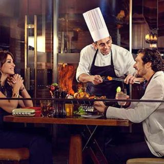Asado - Palace Downtown
