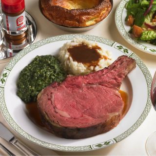 Lawry's The Prime Rib Singapore