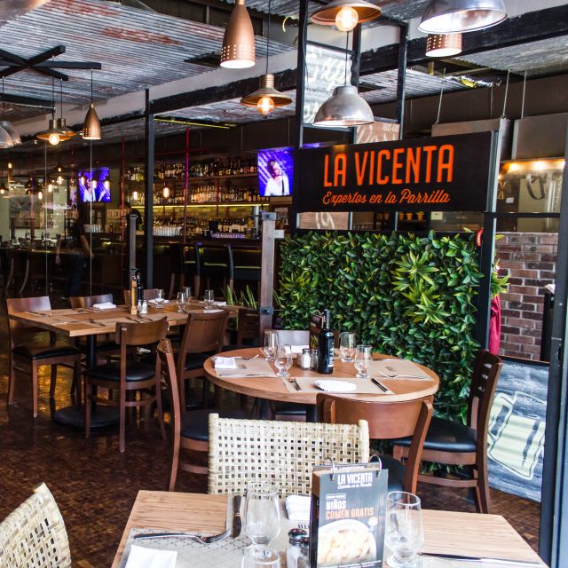 La Vicenta - Masaryk - Updated 2024, Steakhouse in Ciudad de México, CDMX