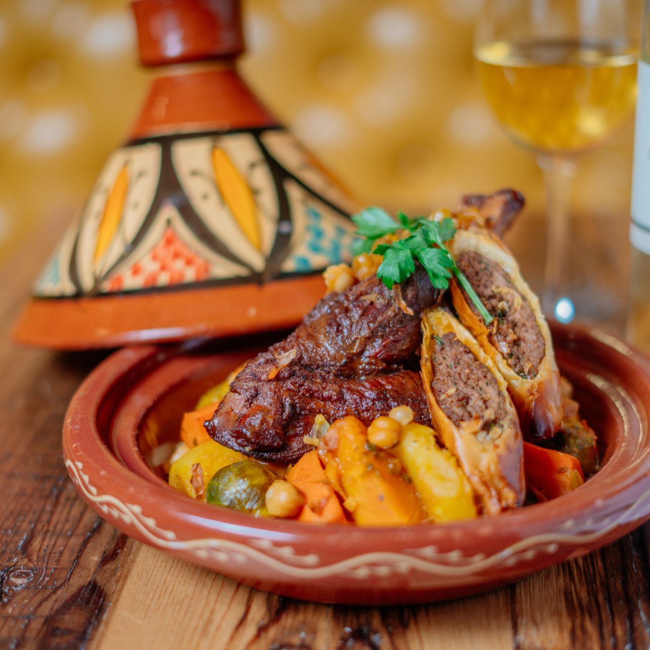 Tangierino Restaurant - Charlestown, MA | OpenTable