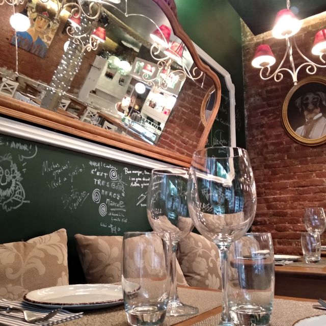 Carlitos Restaurant Barcelona Barcelona Opentable