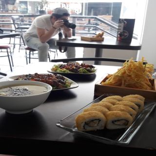 Tamashi Sushi & Coffee