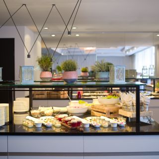 Le Meridien Frankfurt