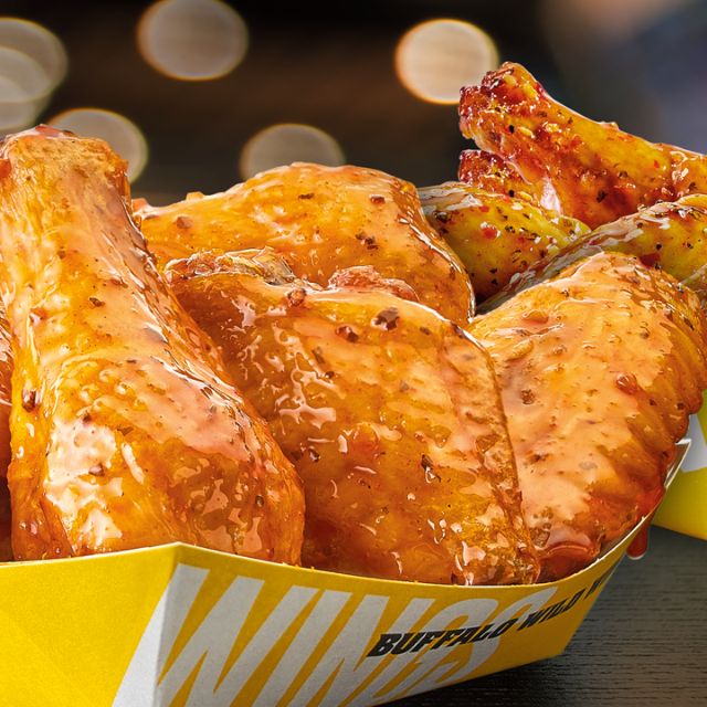 Buffalo Wild Wings - Arden Restaurant - Arden, NC | OpenTable