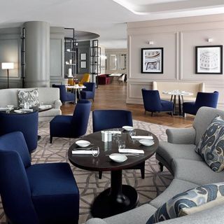 The Restaurant At Address Boulevard - Address Boulevard