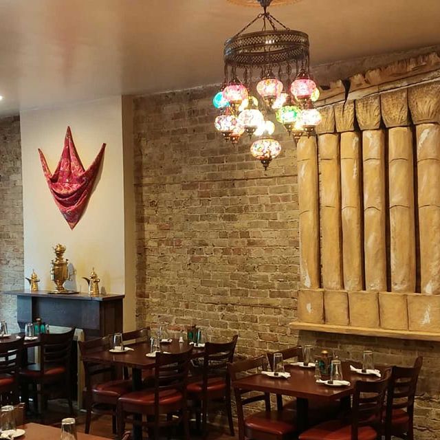 Cedar Palace Updated 2024, Mediterranean Restaurant in Chicago, IL