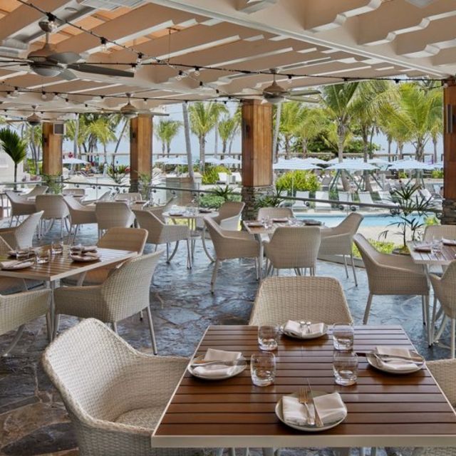 Restaurante CAÑA - Fairmont El San Juan Hotel - Carolina, , PR | OpenTable