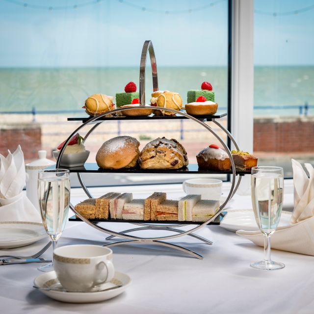 The Grand Afternoon Tea Langham Hotel Restaurant Eastbourne, East