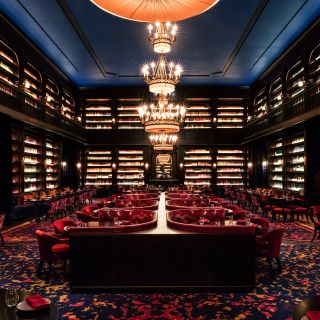The NoMad Restaurant - Las Vegas