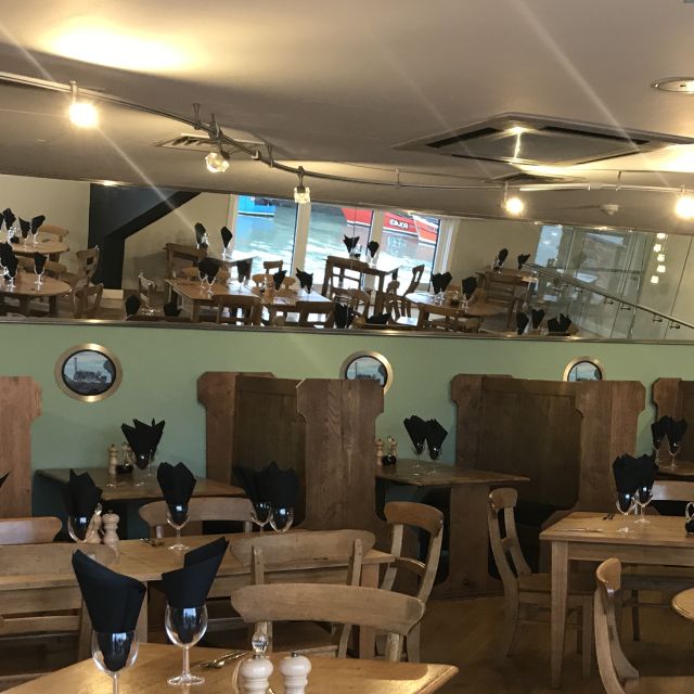 Crab & Winkle - Top Rated Restaurant in Whitstable, Kent | OpenTable