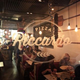 Pizza Riccardo