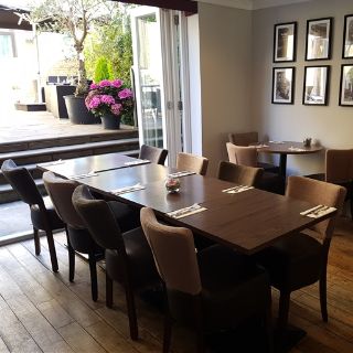 A photo of The Westbridge Hotel Restaurant restaurant