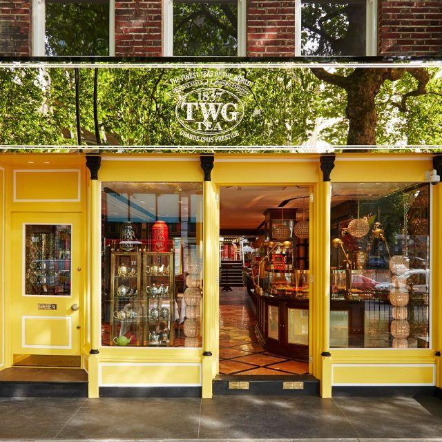 twg tea harrods