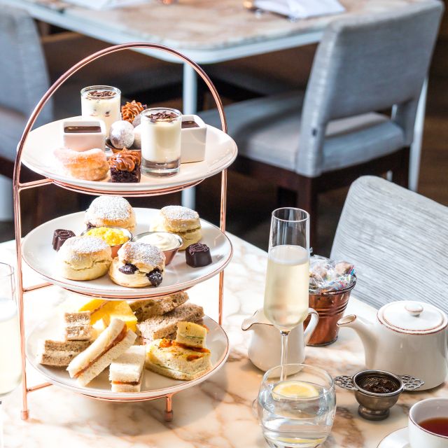 Afternoon Tea At The May Fair Hotel London Opentable