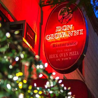 Don Giovanni's - Times Square