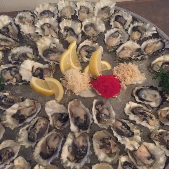 Five Kitchen and Oyster Bar Restaurant White Rock, BC OpenTable