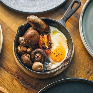 A photo of Gaucho Brunch - Tower Bridge restaurant