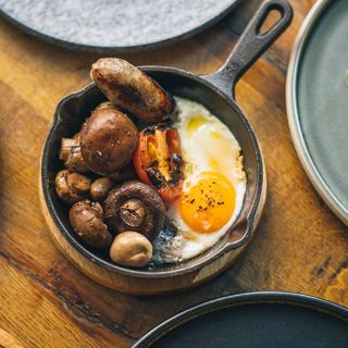 Gaucho Brunch - Canary