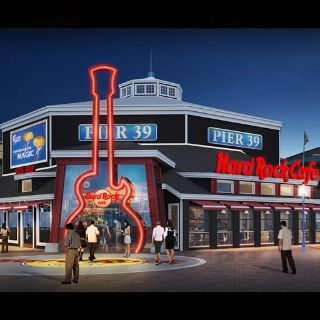 Hard Rock Cafe - San Francisco