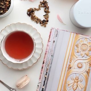 Tavalon Tea Lounge Garden City
