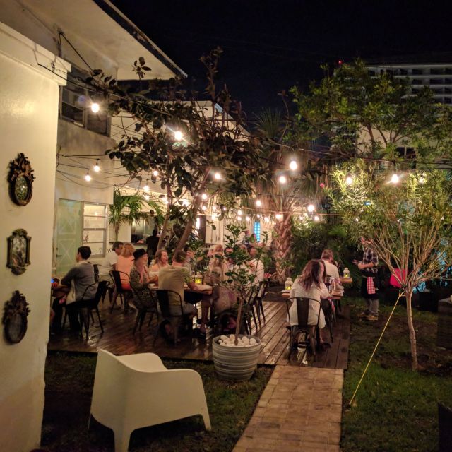 Restaurant Wine + Garden Fort Lauderdale, , FL OpenTable