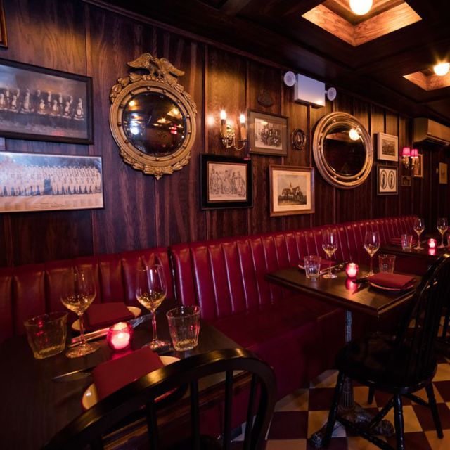 Holy Ground Restaurant New York NY OpenTable