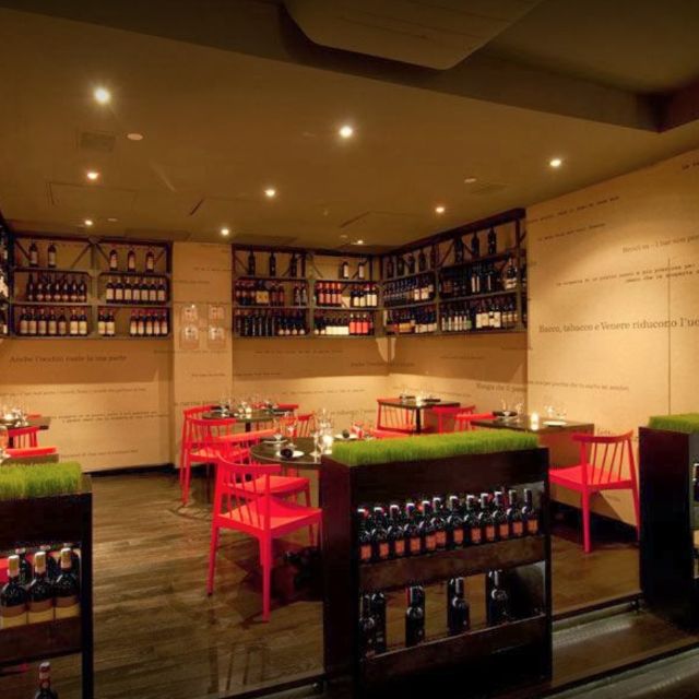 Bocca Di Bacco (Theatre District 45th St.) Restaurant New York, NY