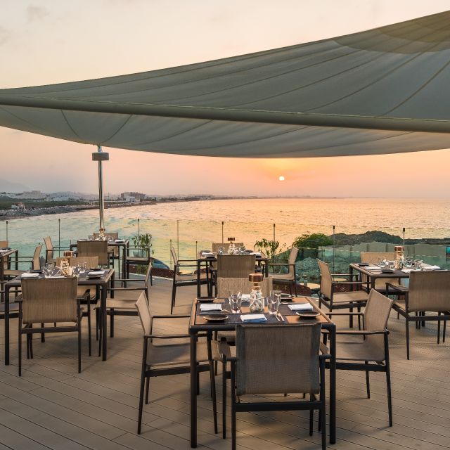 The Edge - Crowne Plaza Muscat Restaurant - Muscat, Muscat | OpenTable