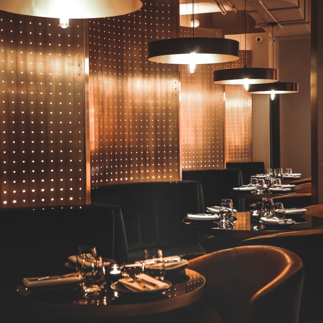 Farzi London Restaurant - London | OpenTable