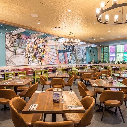 3 Amigos - Palais Des Congres Restaurant - Montreal Qc Opentable