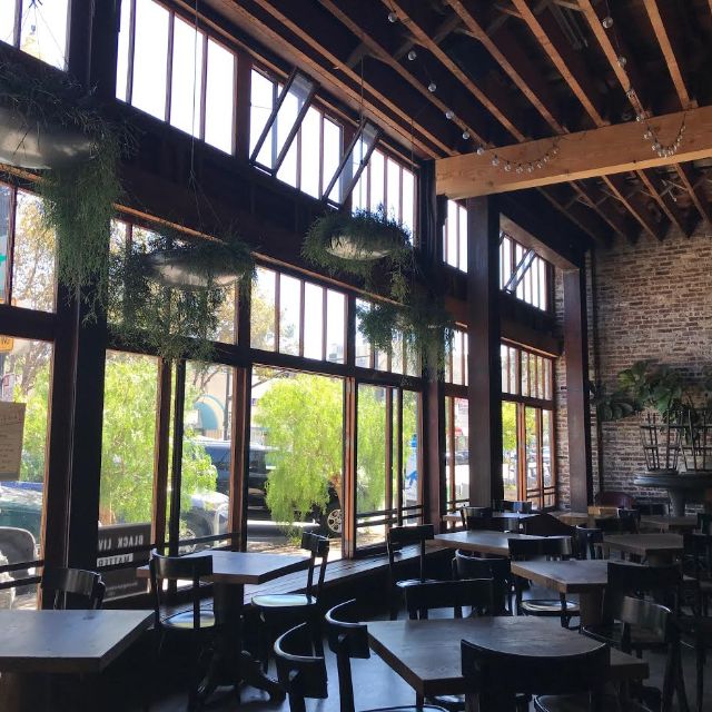 Almond and Oak Updated 2024, Contemporary American Restaurant in