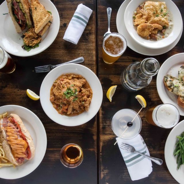 Bistro Byronz Mid City Restaurant Baton Rouge, LA OpenTable